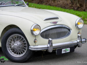 Immagine 15/50 di Austin-Healey 3000 Mk II (BT7) (1961)