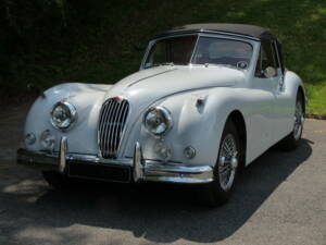 Immagine 1/22 di Jaguar XK 140 SE DHC (1957)