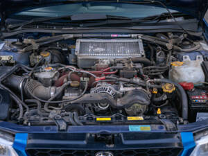 Image 3/38 de Subaru Impreza Prodrive P1 (2001)