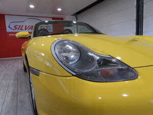 Immagine 8/8 di Porsche Boxster S (2003)