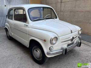 Image 1/10 of FIAT 600 D (1963)