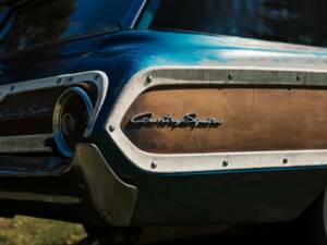 Immagine 10/20 di Ford Country Squire Station Wagon (1964)