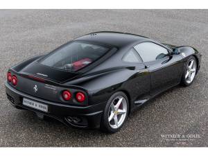 Image 8/34 of Ferrari 360 Modena (2000)