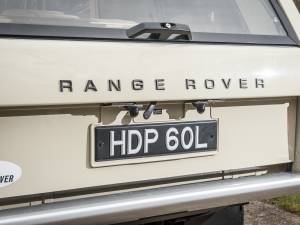 Image 7/22 of Land Rover Range Rover Classic (1972)