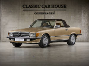 Image 10/99 of Mercedes-Benz 300 SL (1987)