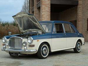 Image 47/50 de Vanden Plas 1300 (1971)