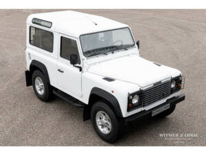 Image 3/21 of Land Rover Defender 90 (1996)