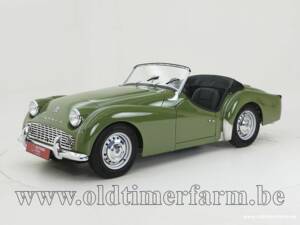 Imagen 1/15 de Triumph TR 3A (1958)