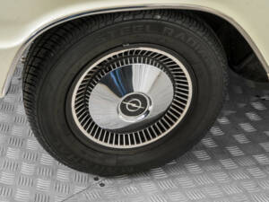Image 26/50 of Opel Olympia 1700 S (1968)