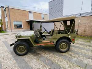 Bild 23/42 von Willys MB (1942)