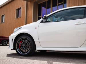 Afbeelding 9/50 van Toyota GR Yaris (2024)