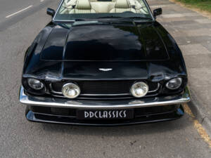 Immagine 9/32 di Aston Martin V8 Vantage Volante (1988)