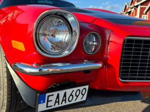 Image 5/100 of Chevrolet Camaro (1970)