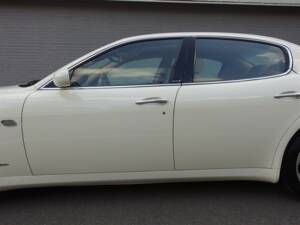 Immagine 30/100 di Maserati Quattroporte 4.2 (2007)