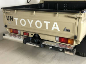 Image 10/26 de Toyota Land Cruiser GRJ79 (2023)