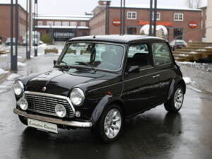 Bild 5/43 von Mini Cooper 1.3i MPI (1999)