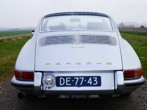 Imagen 5/8 de Porsche 911 2.0 S (1967)