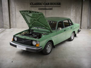 Bild 90/98 von Volvo 244 DL (1975)