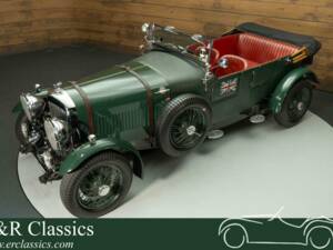 Image 1/19 de Bentley 3 1&#x2F;2 Liter Park Ward DHC (1935)