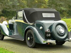 Image 22/50 de Bentley 4 1&#x2F;4 Litre (1937)