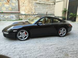 Image 16/16 of Porsche 911 Carrera S (2005)