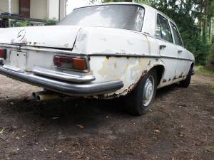 Imagen 7/22 de Mercedes-Benz 250 SE (1967)