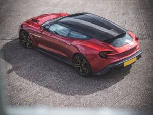 Immagine 48/48 di Aston Martin Vanquish Zagato Shooting Brake (2019)