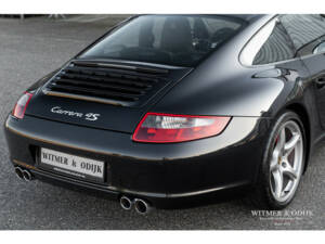 Image 12/29 of Porsche 911 Carrera 4S (2008)