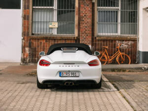 Image 12/70 of Porsche Boxster Spyder (2015)