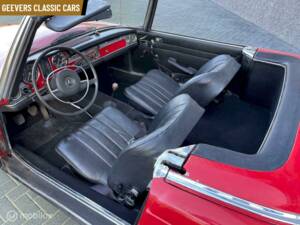 Imagen 14/17 de Mercedes-Benz 280 SL (1968)