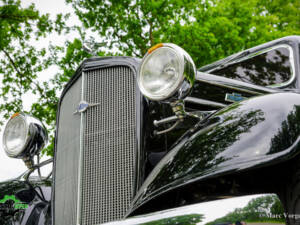 Image 30/54 of Chevrolet Standard (1936)