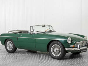 Image 5/50 de MG MGB (1967)