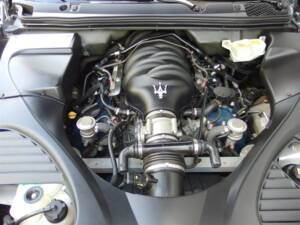 Bild 89/99 von Maserati Quattroporte 4.2 (2007)