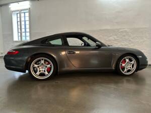 Bild 3/20 von Porsche 911 Carrera 4S (2008)