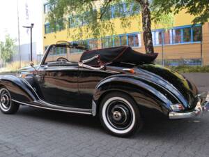 Bild 5/29 von Mercedes-Benz 220 Cabriolet A (1955)