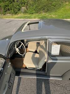 Imagen 13/48 de Volkswagen Coccinelle 1200 Export &quot;Dickholmer&quot; (1963)