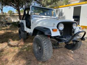 Image 3/6 of Jeep CJ-7 (1983)