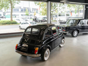 Image 15/79 de FIAT 500 F (1966)