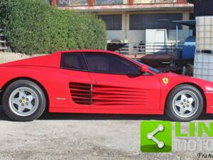 Image 9/10 of Ferrari Testarossa (1991)