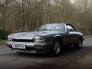 Imagen 3/16 de Jaguar XJS 4.0 (1994)