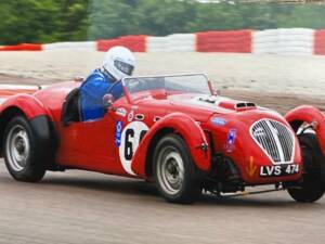 Bild 14/14 von Healey Silverstone (1950)