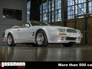 Image 8/15 of Aston Martin Virage Volante (1993)