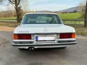 Afbeelding 3/9 van Mercedes-Benz 350 SE (1976)