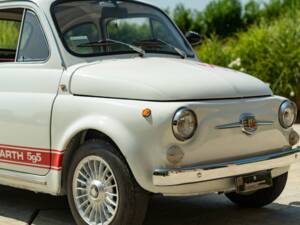 Bild 25/50 von Abarth Fiat 595 (1968)