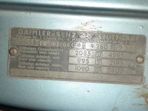 Bild 14/20 von Mercedes-Benz 280 SEL 3,5 (1971)