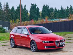 Immagine 28/50 di Alfa Romeo 159 3.2 V6 Q4 Sportwagon (2007)