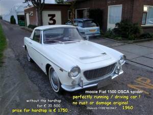 Bild 1/44 von FIAT 1500 (1960)