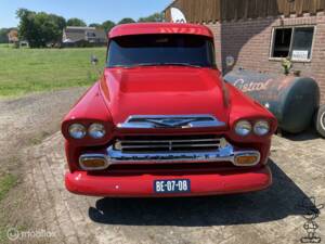 Image 3/45 de Chevrolet Apache Stepside (1959)