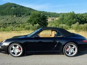 Image 10/10 of Porsche 911 Carrera S (2006)