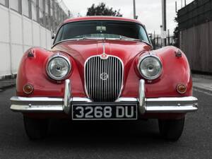 Immagine 7/19 di Jaguar XK 150 SE FHC (1959)